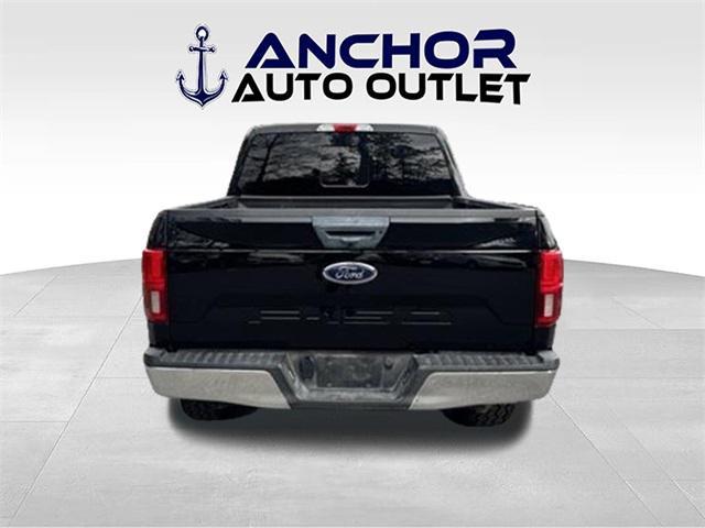 used 2020 Ford F-150 car, priced at $31,298