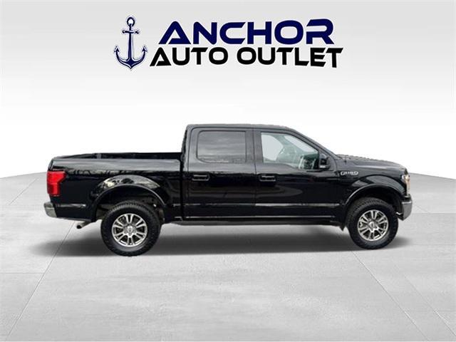 used 2020 Ford F-150 car, priced at $31,298