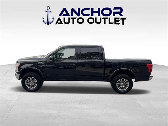 used 2020 Ford F-150 car, priced at $31,298