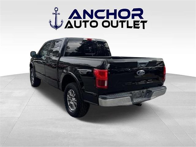 used 2020 Ford F-150 car, priced at $31,298