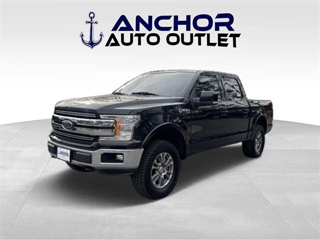 used 2020 Ford F-150 car, priced at $31,298