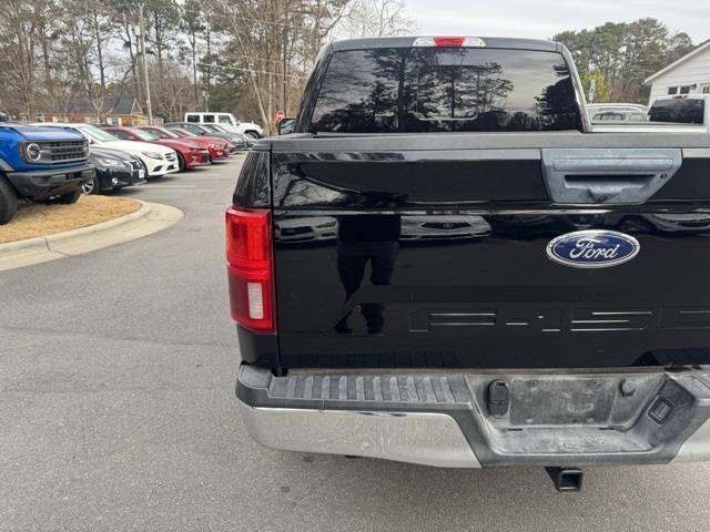 used 2020 Ford F-150 car, priced at $31,298