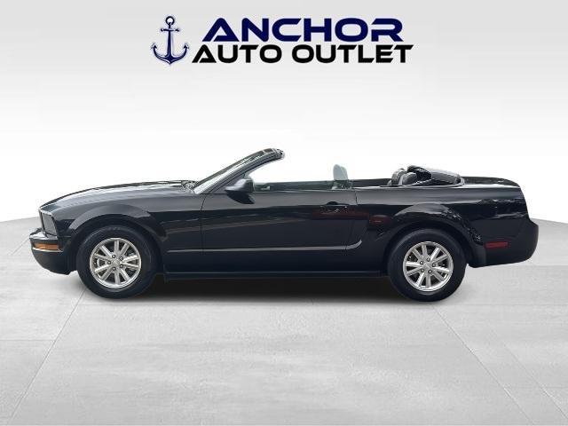 used 2008 Ford Mustang car, priced at $9,995
