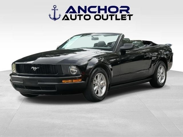 used 2008 Ford Mustang car, priced at $9,995