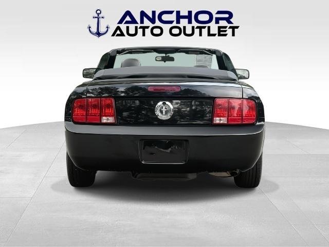used 2008 Ford Mustang car, priced at $9,995