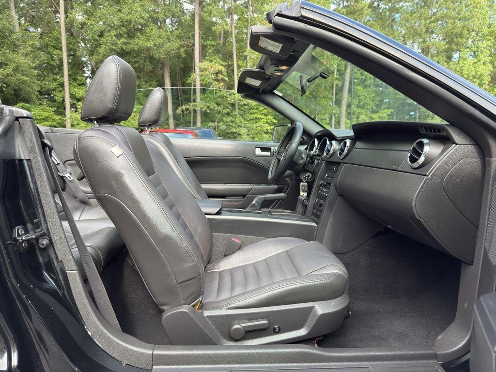 used 2008 Ford Mustang car, priced at $9,995