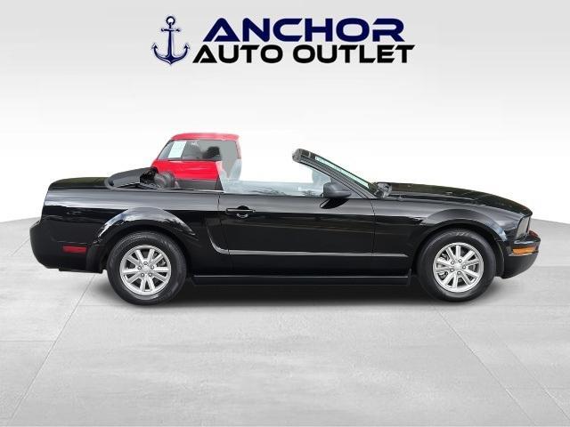 used 2008 Ford Mustang car, priced at $9,995