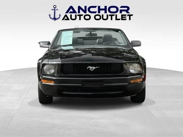 used 2008 Ford Mustang car, priced at $9,995