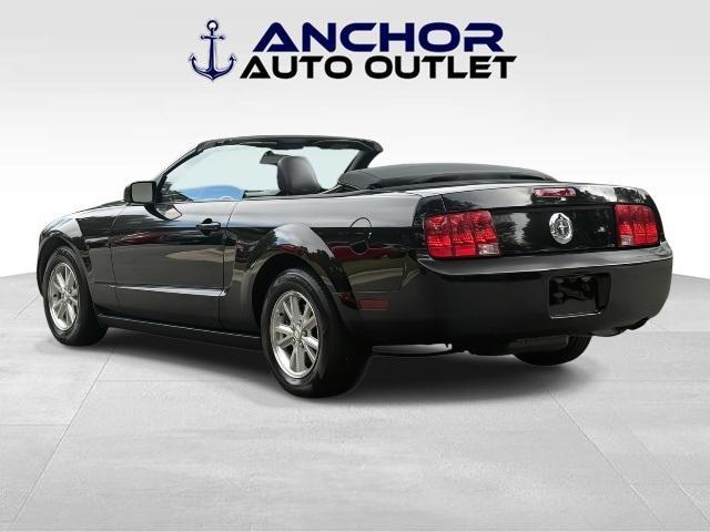 used 2008 Ford Mustang car, priced at $9,995