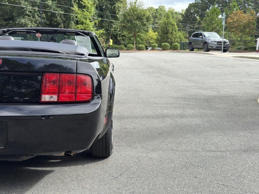 used 2008 Ford Mustang car, priced at $9,995