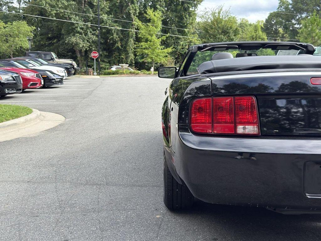 used 2008 Ford Mustang car, priced at $9,995