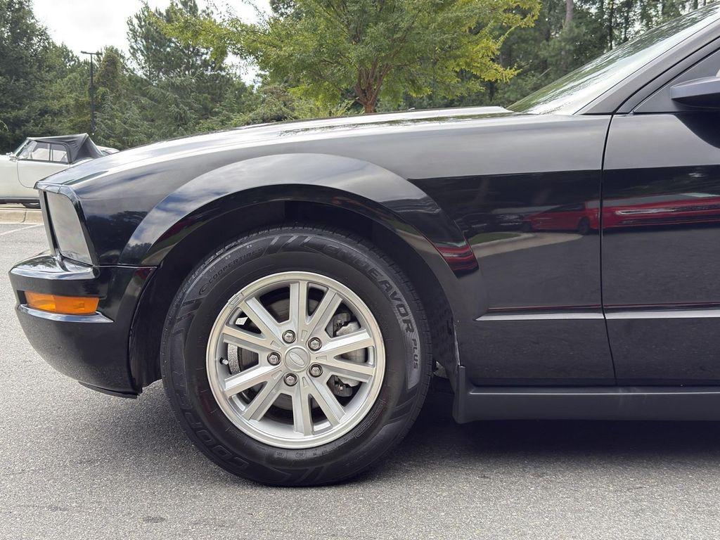 used 2008 Ford Mustang car, priced at $9,995