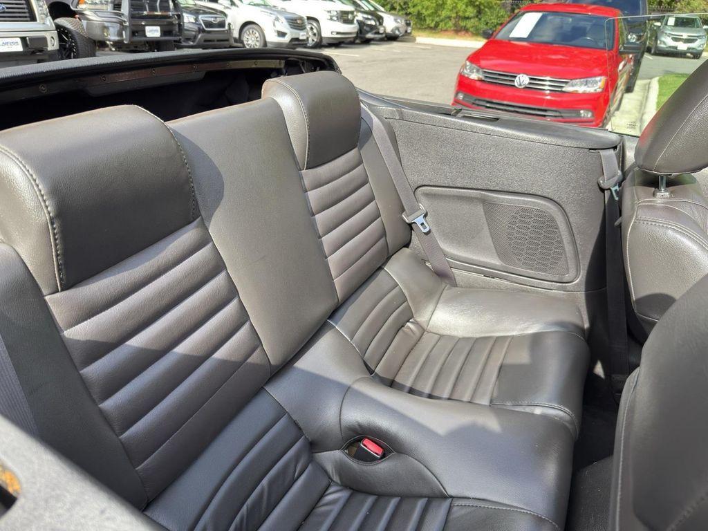 used 2008 Ford Mustang car, priced at $9,995