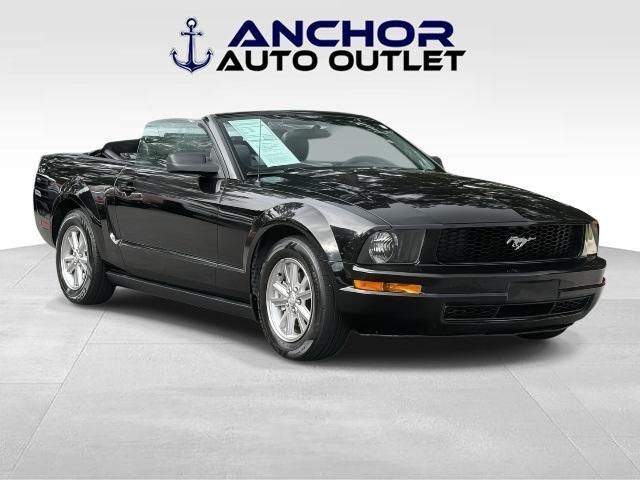 used 2008 Ford Mustang car, priced at $9,995
