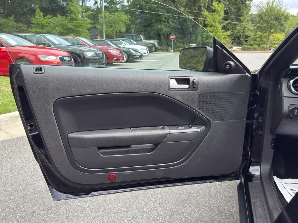 used 2008 Ford Mustang car, priced at $9,995