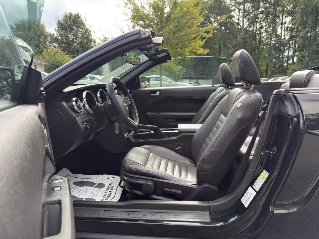 used 2008 Ford Mustang car, priced at $9,995