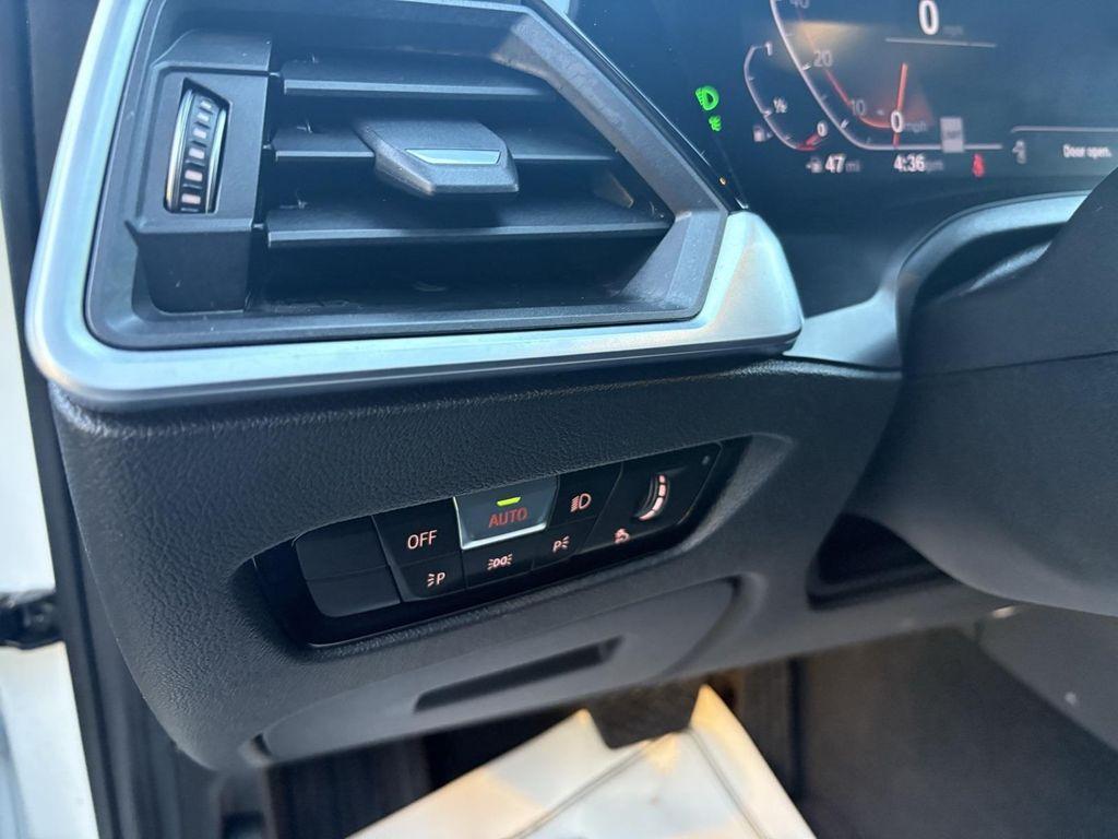 used 2020 BMW 330 car, priced at $17,995