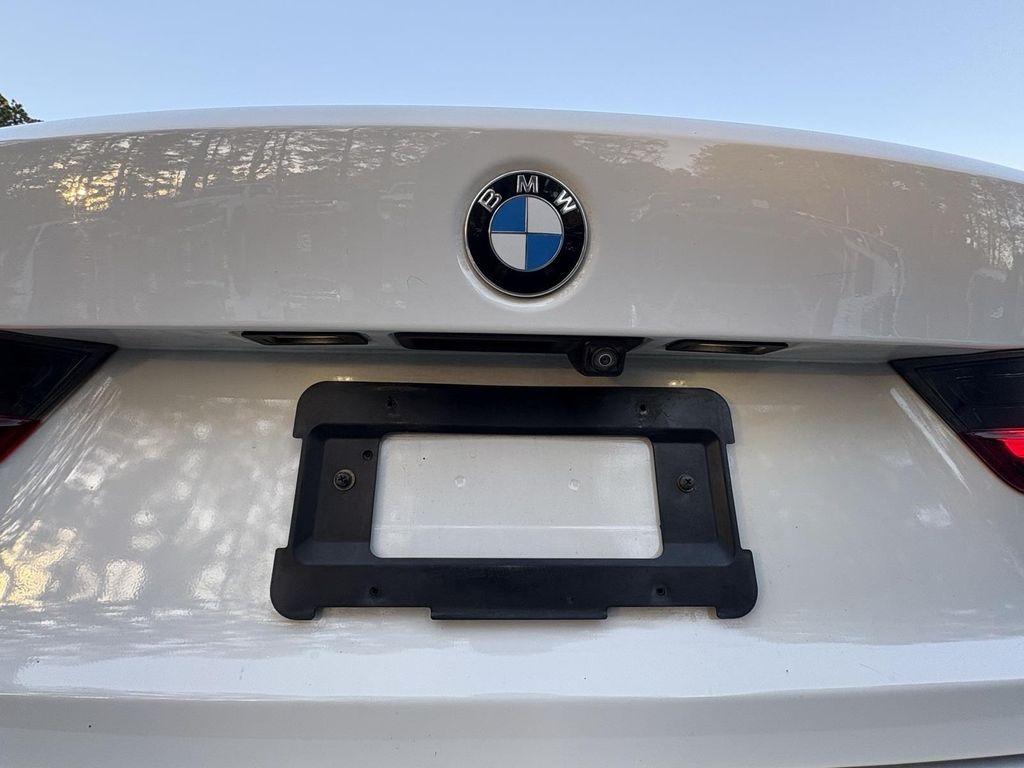 used 2020 BMW 330 car, priced at $17,995