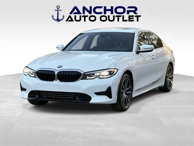 used 2020 BMW 330 car, priced at $17,995