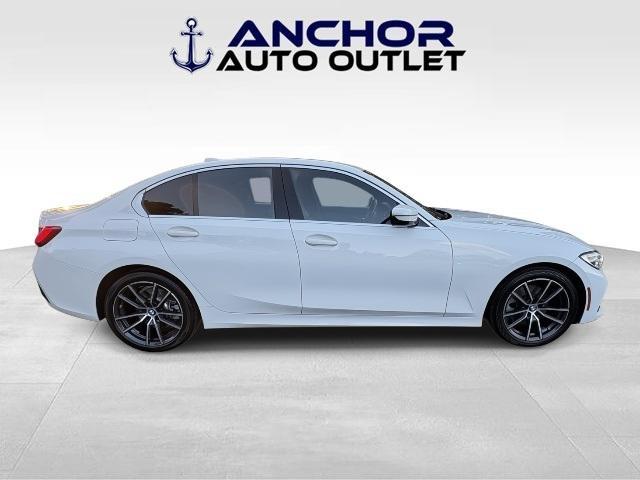 used 2020 BMW 330 car, priced at $17,995