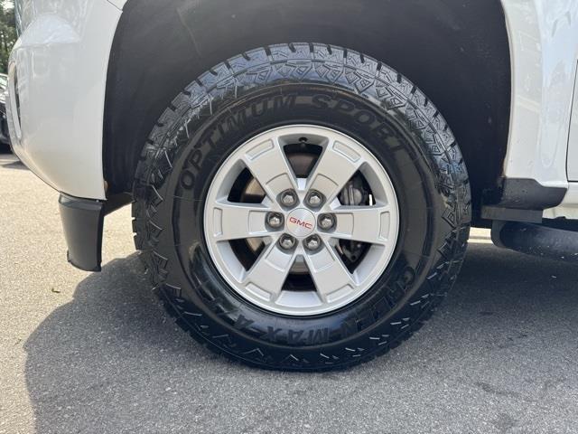 used 2015 GMC Canyon car, priced at $12,995