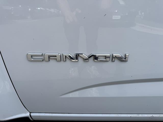 used 2015 GMC Canyon car, priced at $12,995