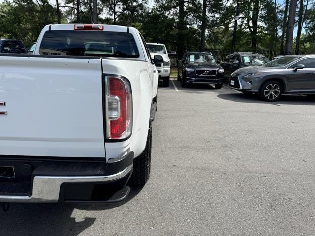 used 2015 GMC Canyon car, priced at $12,995