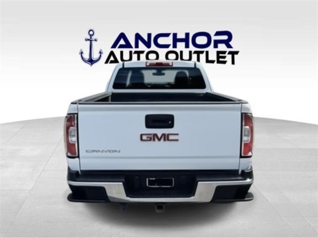 used 2015 GMC Canyon car, priced at $12,995