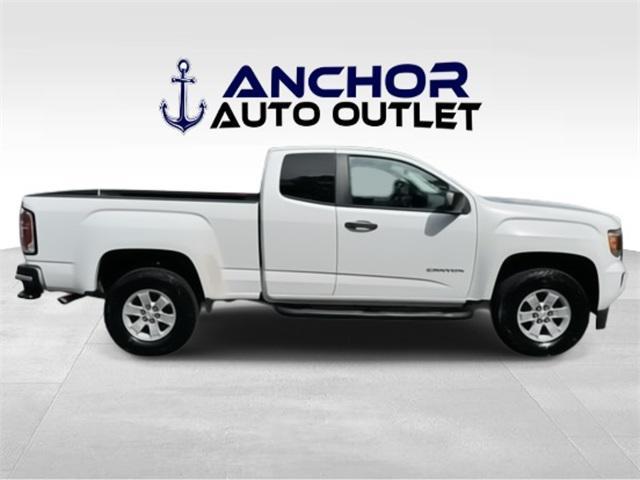 used 2015 GMC Canyon car, priced at $12,995