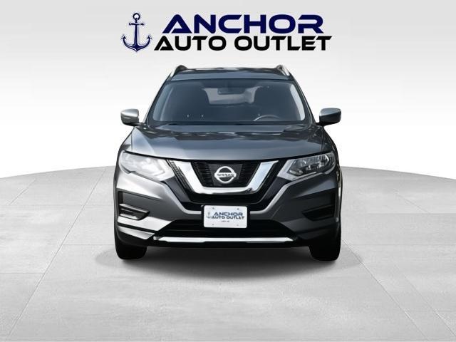 used 2017 Nissan Rogue car, priced at $10,995