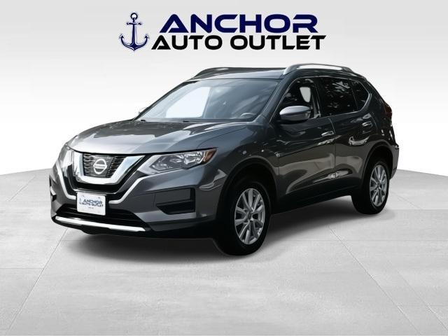 used 2017 Nissan Rogue car, priced at $10,995