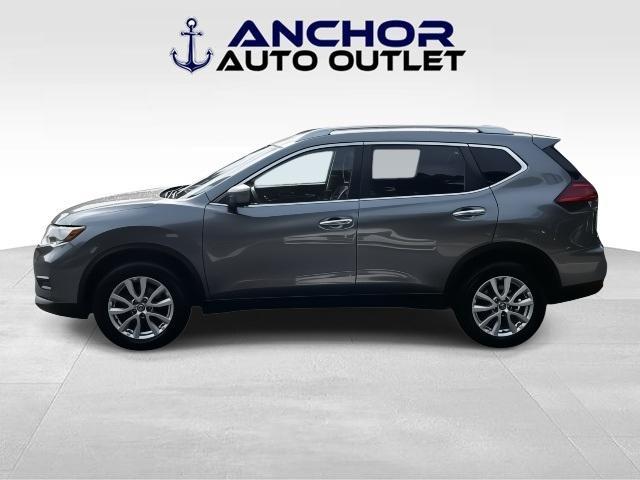 used 2017 Nissan Rogue car, priced at $10,995