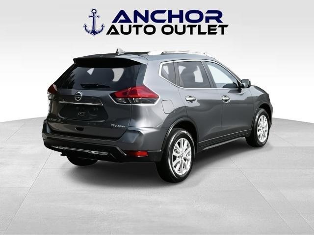 used 2017 Nissan Rogue car, priced at $10,995