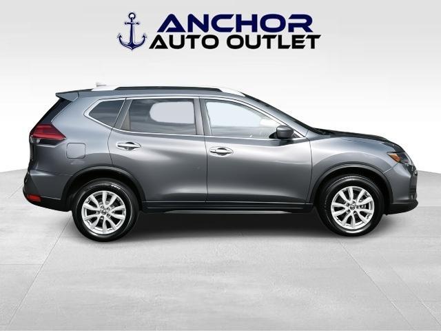 used 2017 Nissan Rogue car, priced at $10,995