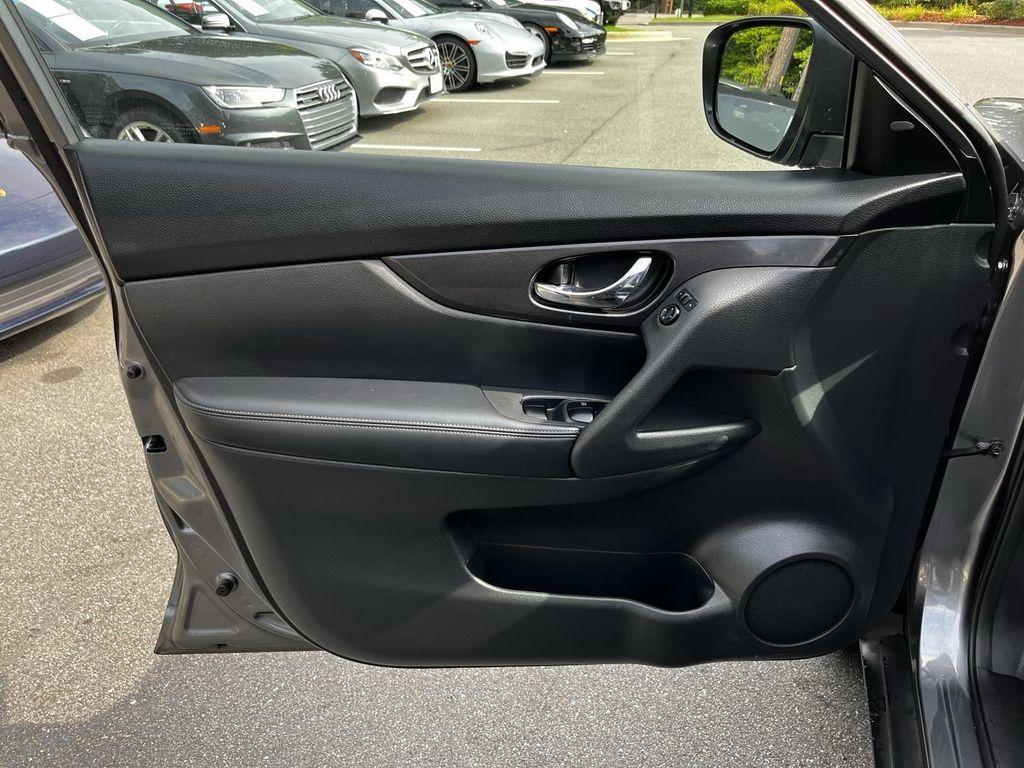 used 2017 Nissan Rogue car, priced at $10,995