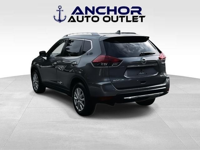 used 2017 Nissan Rogue car, priced at $10,995