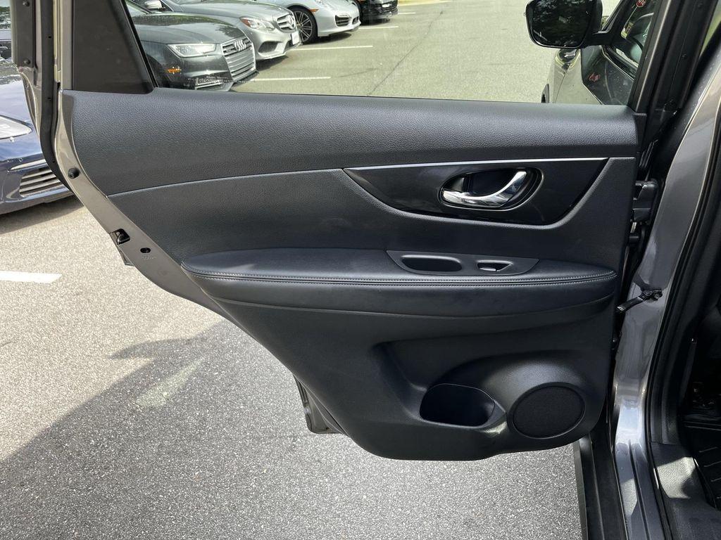 used 2017 Nissan Rogue car, priced at $10,995