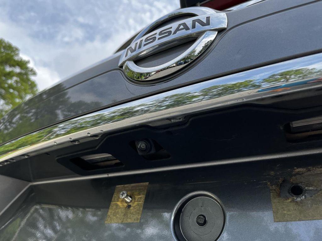 used 2017 Nissan Rogue car, priced at $10,995