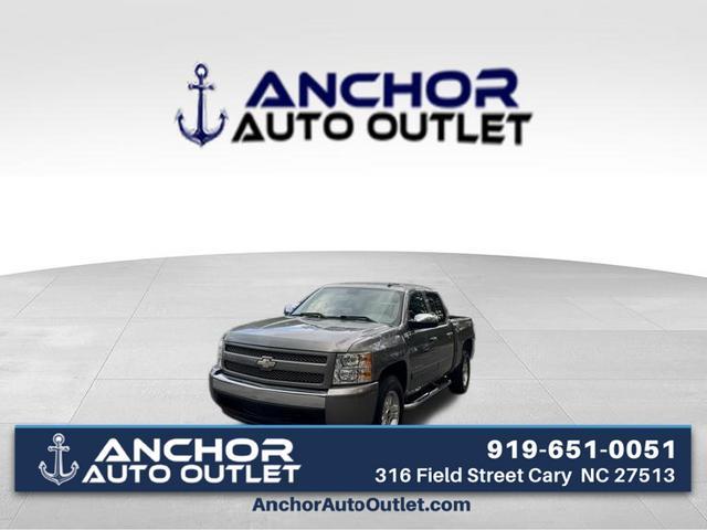 used 2008 Chevrolet Silverado 1500 car, priced at $12,995