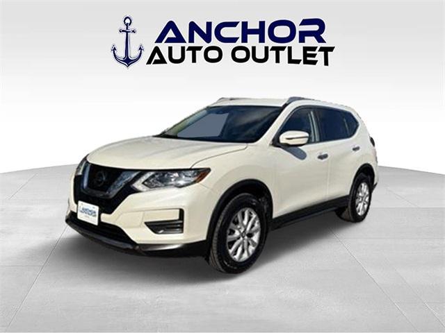 used 2019 Nissan Rogue car, priced at $14,778