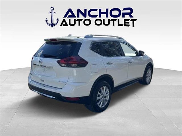 used 2019 Nissan Rogue car, priced at $14,778