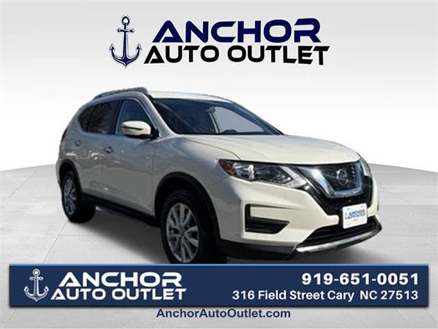 used 2019 Nissan Rogue car, priced at $14,778