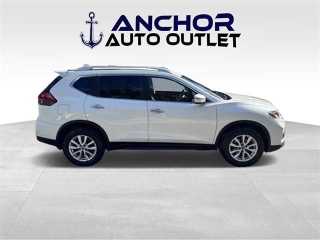 used 2019 Nissan Rogue car, priced at $14,778