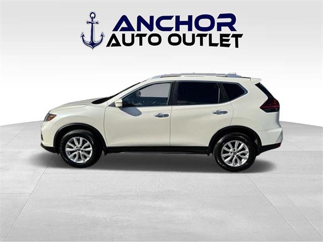 used 2019 Nissan Rogue car, priced at $14,778