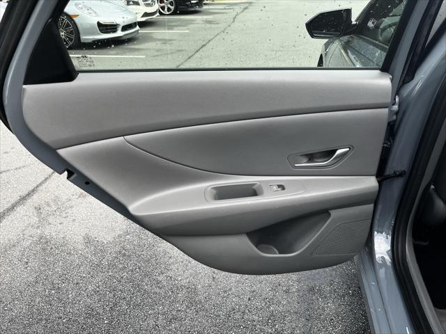 used 2021 Hyundai Elantra car, priced at $14,495