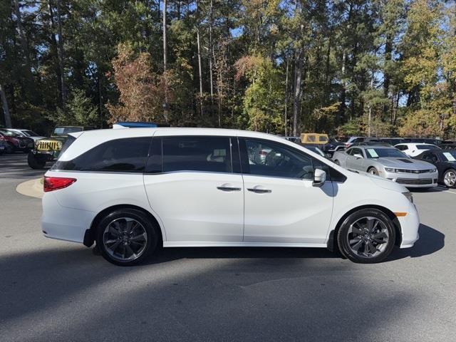 used 2022 Honda Odyssey car, priced at $31,995