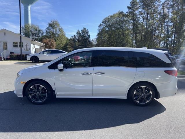 used 2022 Honda Odyssey car, priced at $31,995