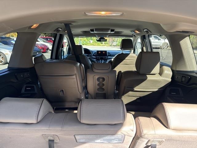 used 2022 Honda Odyssey car, priced at $31,995