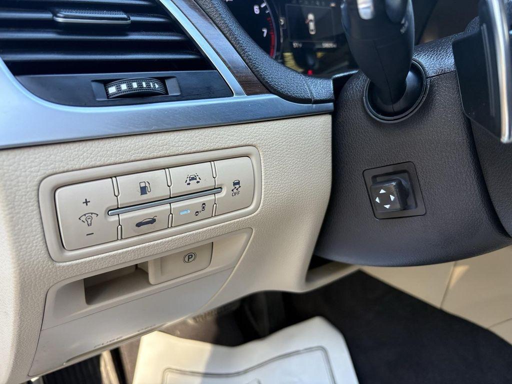 used 2017 Genesis G80 car, priced at $17,995