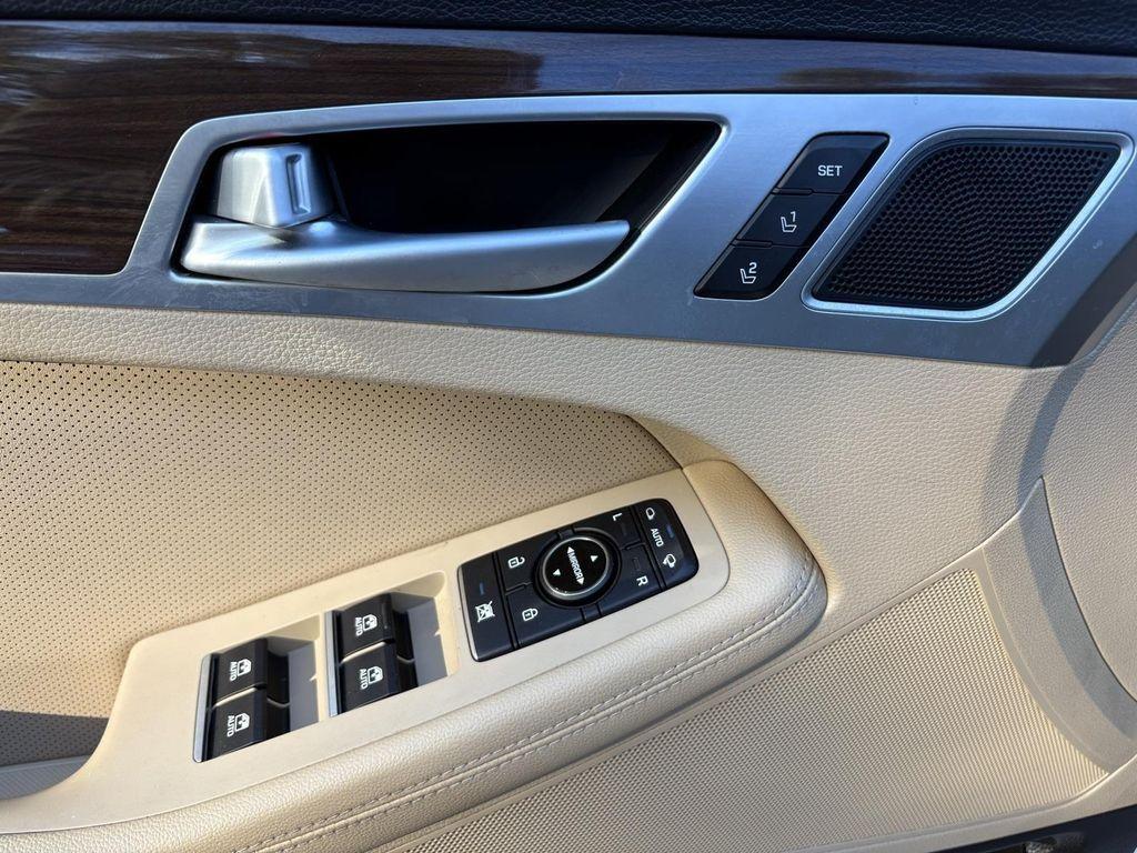 used 2017 Genesis G80 car, priced at $17,995